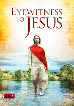DVD Eyewitness to Jesus Book
