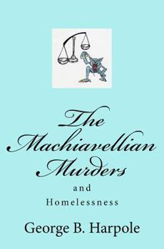 Paperback The Machiavellian Murders Book