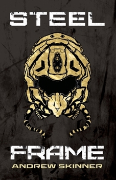 Paperback Steel Frame Book