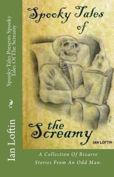 Paperback Spooky Tales Of The Screamy Book