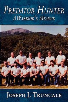 Paperback Predator Hunter: A Warrior's Memoir Book
