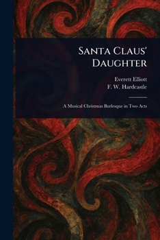 Paperback Santa Claus' Daughter Book