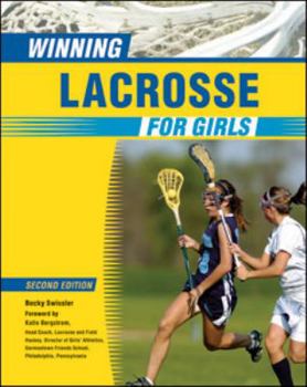 Paperback Winning Lacrosse for Girls Book