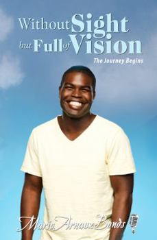 Paperback Without Sight But Full of Vision Book