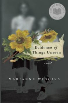 Hardcover Evidence of Things Unseen Book