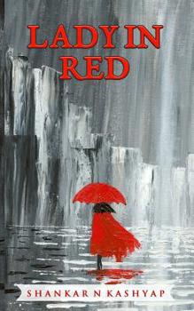 Paperback Lady in Red Book