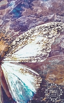 Paperback Muse Book: Lined / Ruled Notebook with Table of Contents and Numbered Pages (5x8, A5, Half-Page) Book