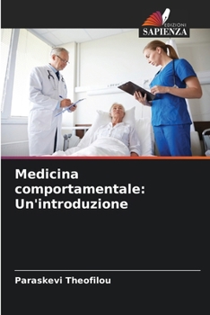 Paperback Medicina comportamentale: Un'introduzione [Italian] Book