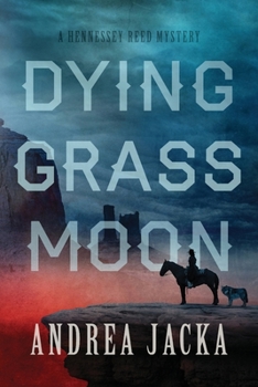 Paperback Dying Grass Moon Book