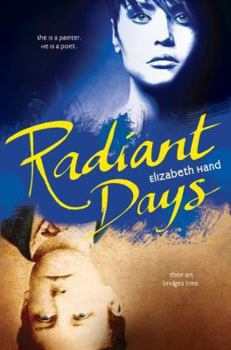 Hardcover Radiant Days Book