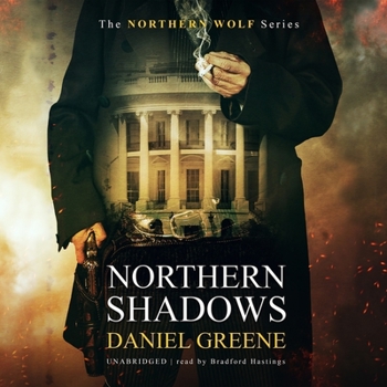 MP3 CD Northern Shadows Book