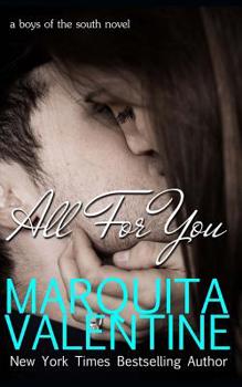 All for You - The 12 NA's of Christmas - Book #3.5 of the Boys of the South