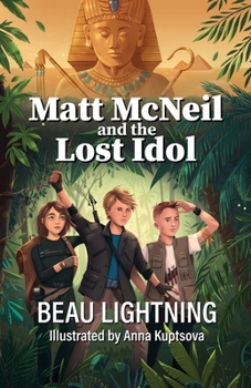 Paperback Matt McNeil and the Lost Idol Book