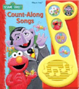 Board book Sesame Street Count-Along Songs Book