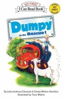 Hardcover Dumpy to the Rescue! Book