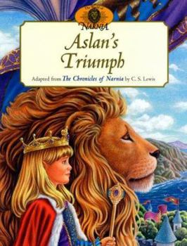 Paperback Aslan's Triumph Book