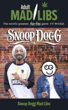 Paperback Snoop Dogg Mad Libs (Adult Mad Libs) Book