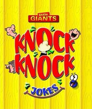 Paperback Little Giants: Knock Knock Jokes Book