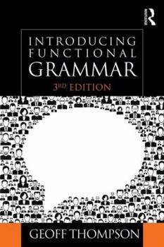 Paperback Introducing Functional Grammar Book