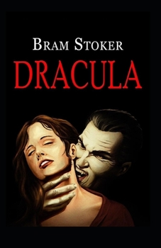 Paperback dracula bram stoker (illustrated edition) Book