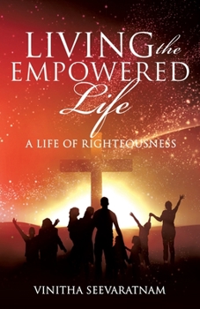Paperback Living the Empowered Life Book