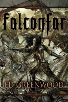 Hardcover Falconfar Book