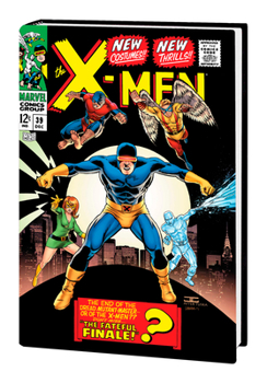 The X-Men Omnibus Vol. 2 - Book  of the Uncanny X-Men (1963)