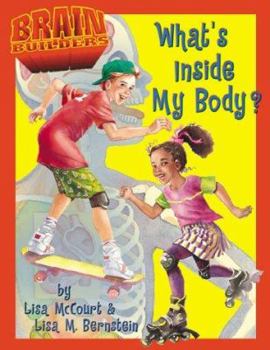 Paperback What's Inside My Body? Book