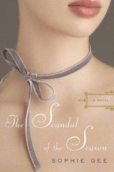 Hardcover The Scandal of the Season Book