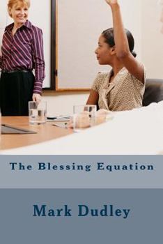 Paperback The Blessing Equation Book