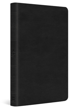 Imitation Leather La Santa Biblia Rvr 1960, Tamaño Delgado (Trutone, Negro) Book