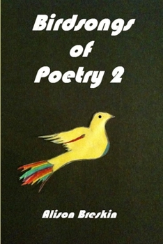 Paperback Birdsongs of Poetry 2 Book
