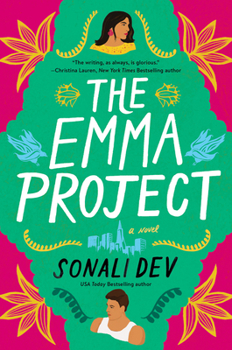 Paperback The Emma Project Book