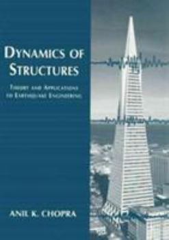 Hardcover Dynamics of Structures Book