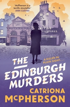 Edinburgh Murders - Book #2 of the Helen Crowther