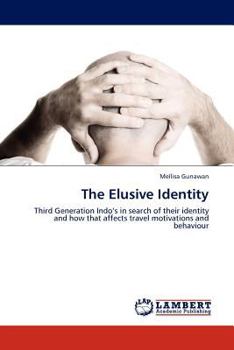 Paperback The Elusive Identity Book