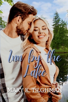 Paperback Inn by the Lake [Large Print] Book