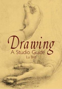 Paperback Drawing: A Studio Guide Book