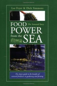 Paperback Food Power from the Sea Book