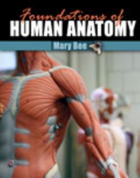Spiral-bound Foundations of Human Anatomy Book