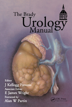 Paperback Brady Urology Manual Book
