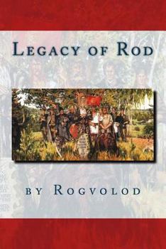 Paperback Legacy of Rod Book