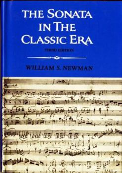 Hardcover Sonata in the Classic Era Book