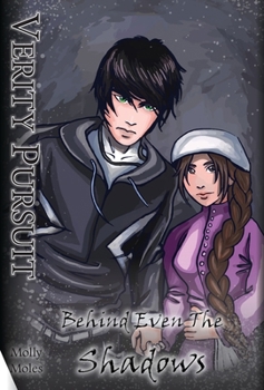 Hardcover Verity Pursuit Book