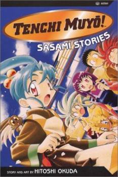 Paperback Tenchi Muyo! Sasami Stories Book
