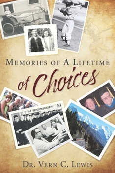 Paperback Memories of A Lifetime of Choices Book