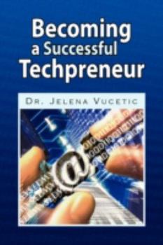 Paperback Becoming a Successful Techpreneur Book