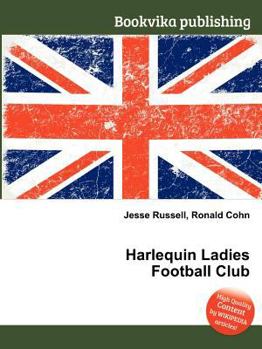 Paperback Harlequin Ladies Football Club Book