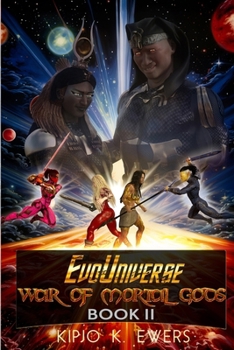 Paperback War of Mortal Gods: Book 2 Book