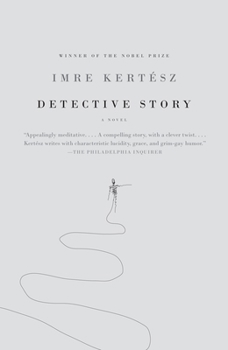 Paperback Detective Story Book
